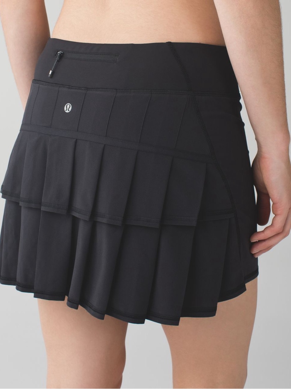 Lululemon Run: Pace Setter Skirt Tall
Black
